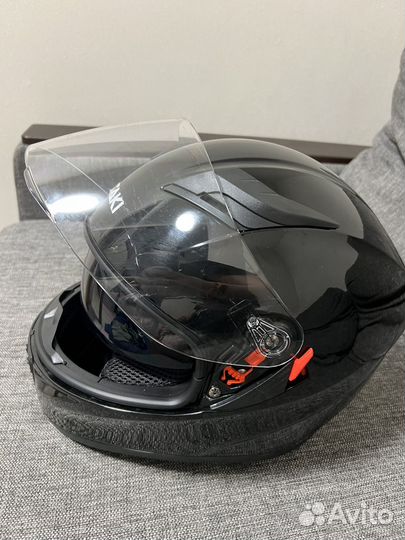 Мотошлем ataki