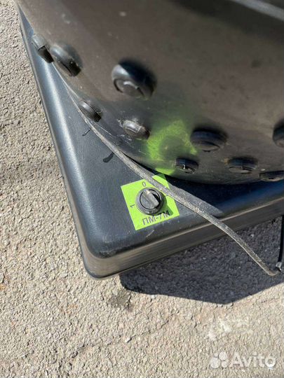 Перосъемная машина бу