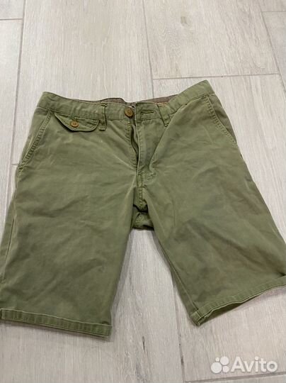 Шорты мужские Bershka и HM