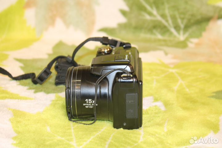 Фотоаппарат nikon coolpix l110