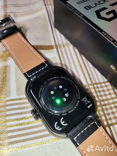 Black shark GT3 суббренд Xiaomi