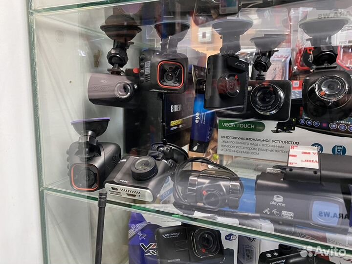 Видео-регистратор автомобильный