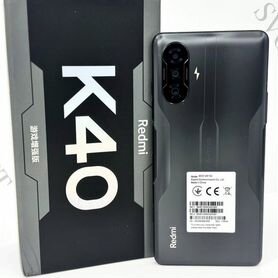 Xiaomi Redmi K40 Game Enhanced Edition, 8/256 ГБ