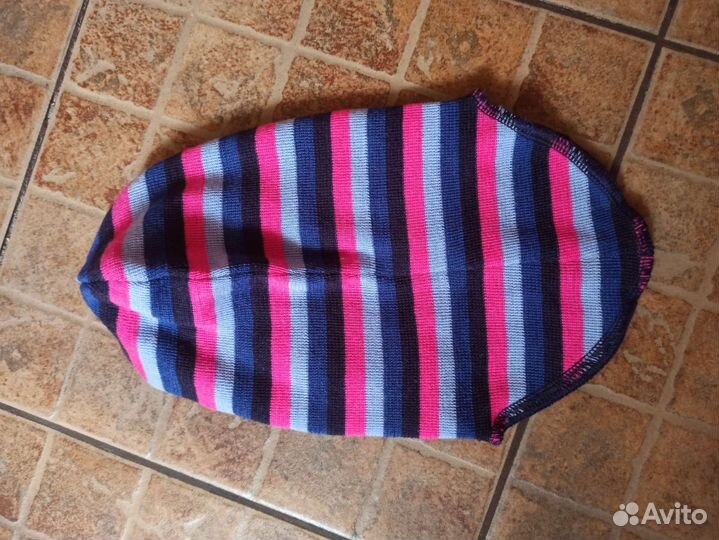 Шапка шлем 46 48