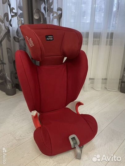 Автокресло britax romer kidfix sl