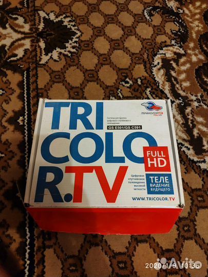 Ресивер триколор