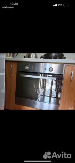 Духовой шкаф