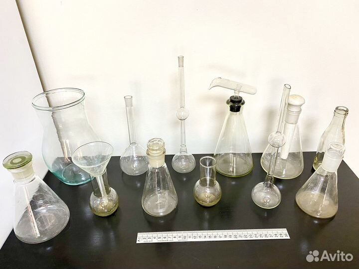 Химические колбы