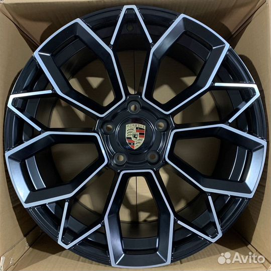 Диски на Audi Ауди Q7 4M R21