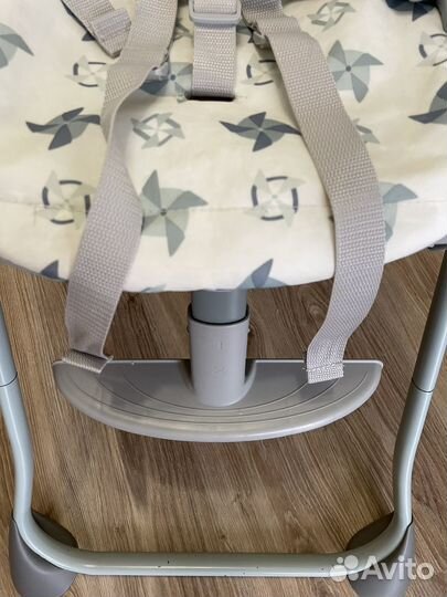 Стульчик для кормления chicco