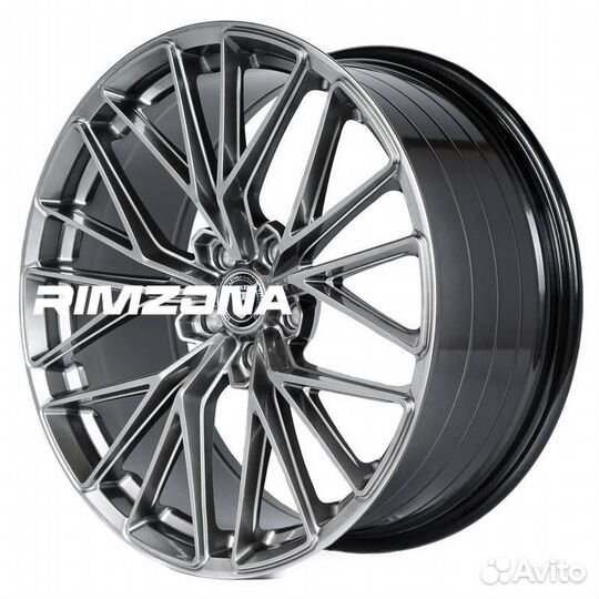 Литые диски HRE R20 5x114.3 hgh
