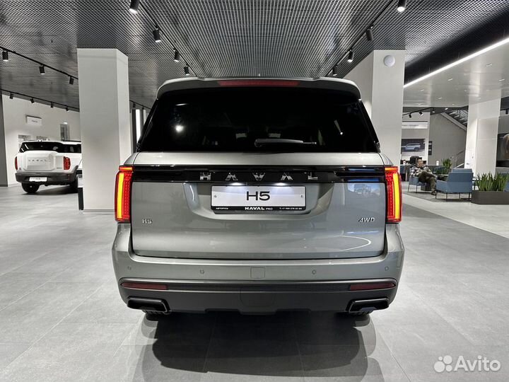 HAVAL H5 2.0 AT, 2024