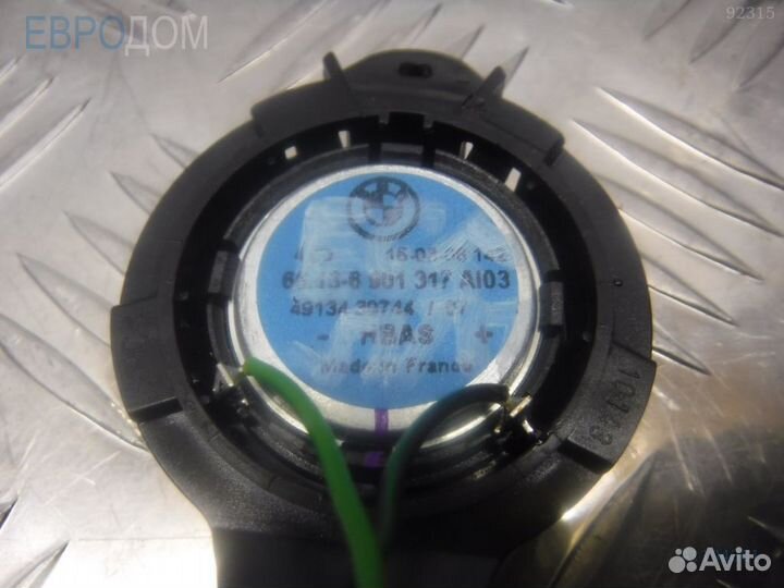 Динамик пищалка BMW E67 s1104361