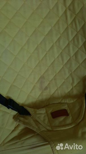 Шезлонг детский (качалка)