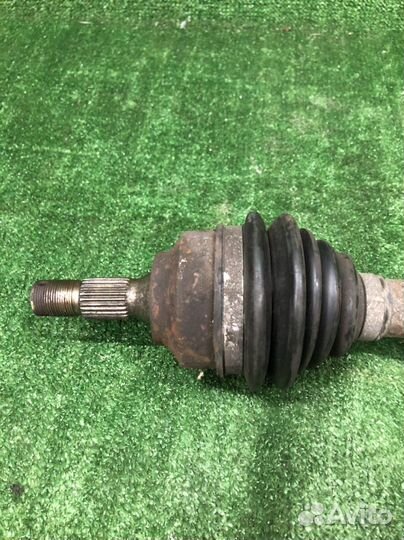 Привод левый МКПП Peugeot- Citroen