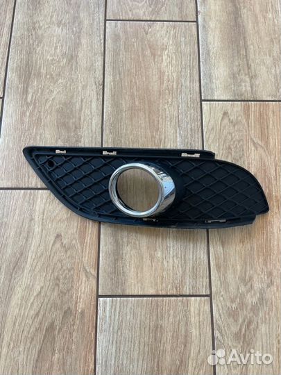 Накладка птф левая Mercedes Benz W246 B Class С