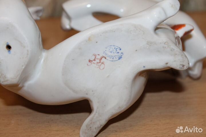 Статуэтка СССР 