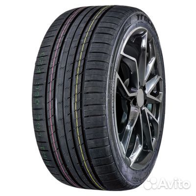 Tracmax X-Privilo RS01+ 275/40 R21 107Y
