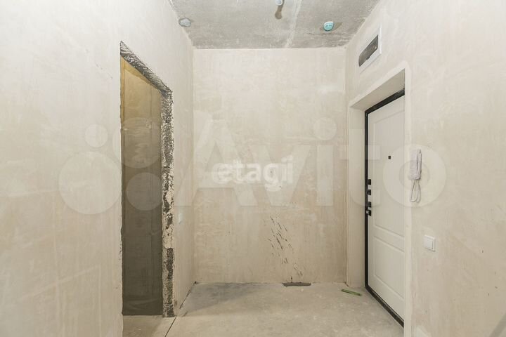 Квартира-студия, 35,2 м², 11/15 эт.