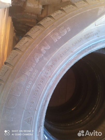Nordman RS2 SUV 185/65 R15