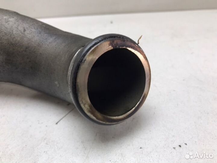 Патрубок турбины Bmw X5 E70