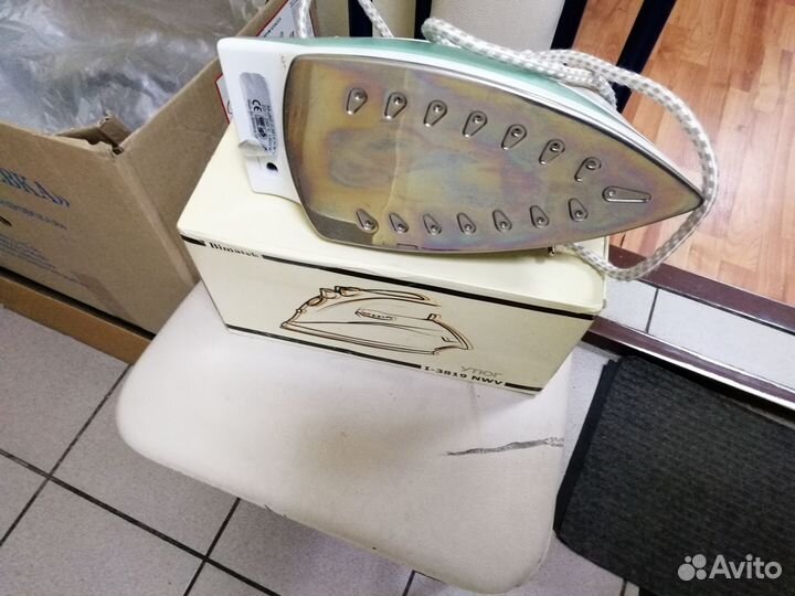 Утюг