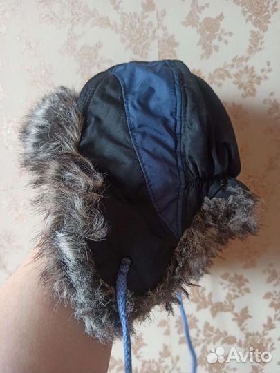 Шапка детская