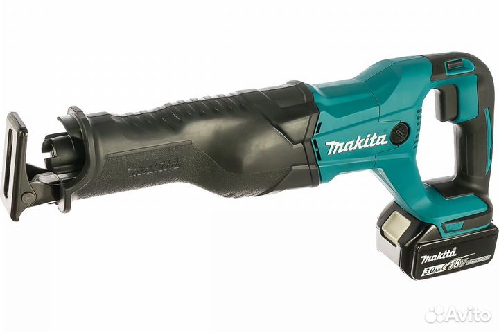 Сабельная пила Makita LXT DJR186RFE