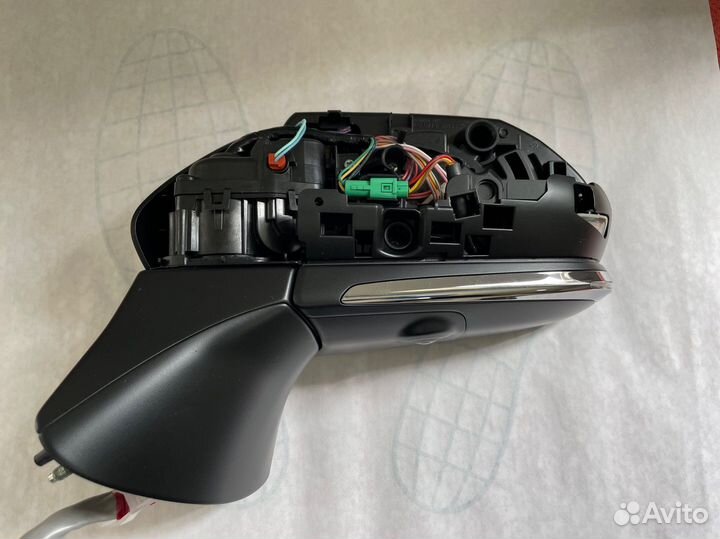 Тойота Камри 70 зеркала