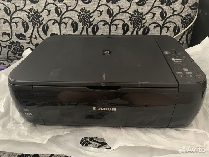Принтер Canon pixma mp280
