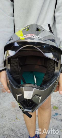 Шлем для мотоцикла