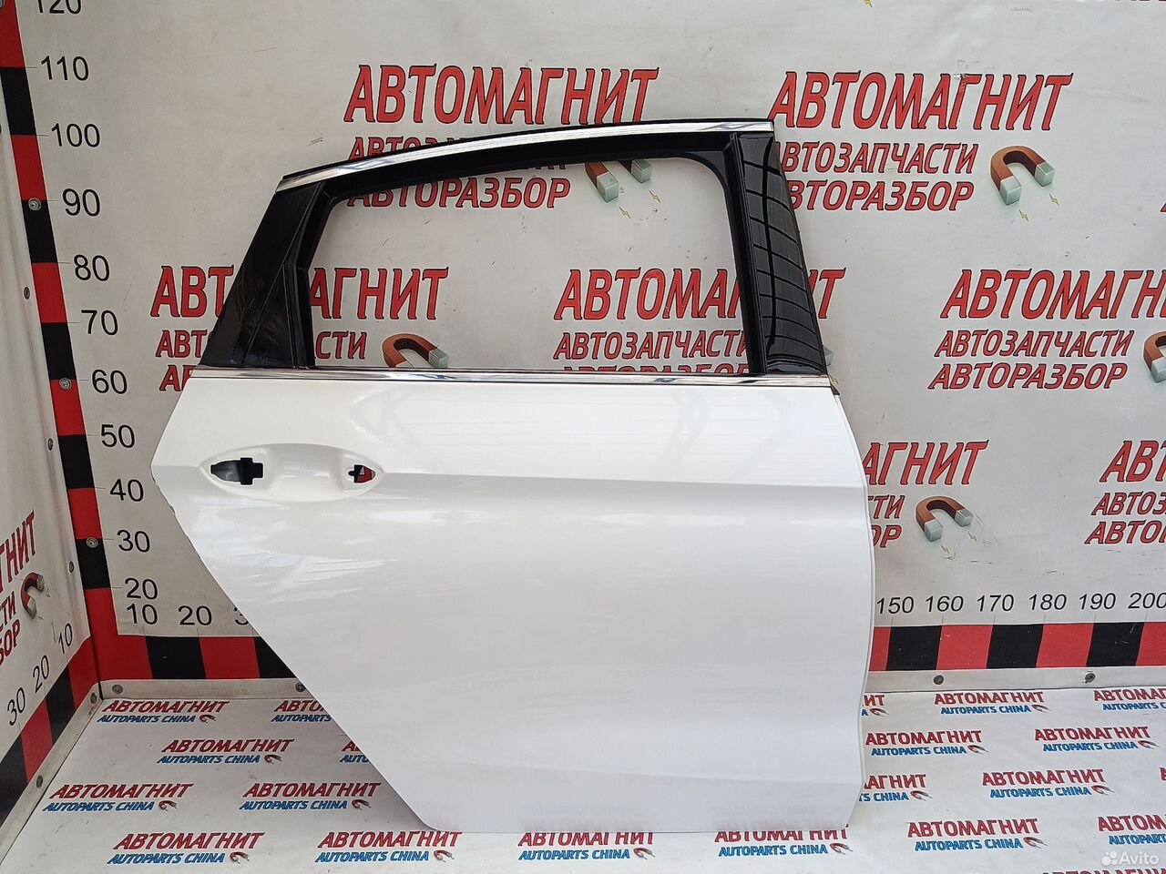 Дверь задняя правая Chery Arrizo 8 Чери Арризо 8