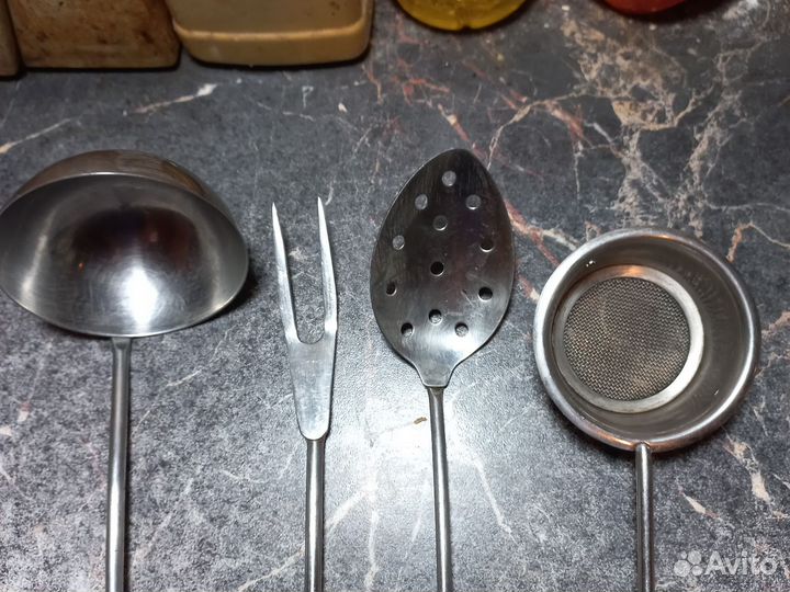 Набор для кухни СССР