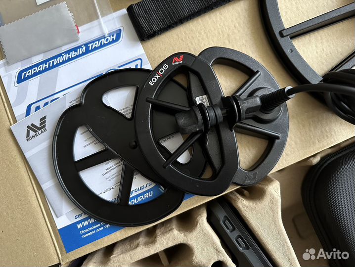 Катушка Minelab 6