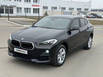 BMW X2 2.0 AT, 2018, 126 000 км, с пробегом, цена 2 449 000 руб.