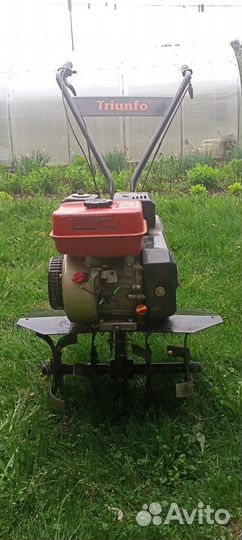 Мотоблок-культиватор Triunfo RL 50 EKR