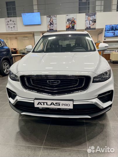 Geely Atlas Pro 1.5 AMT, 2024