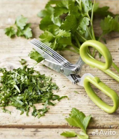 Ножницы для нарезки зелени