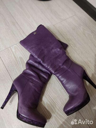 Ботфорты, сапоги