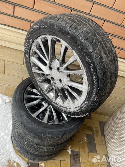 Kapsen TouringMax AS H201 195/95 R15