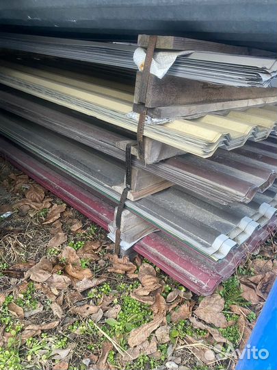 Профнастил