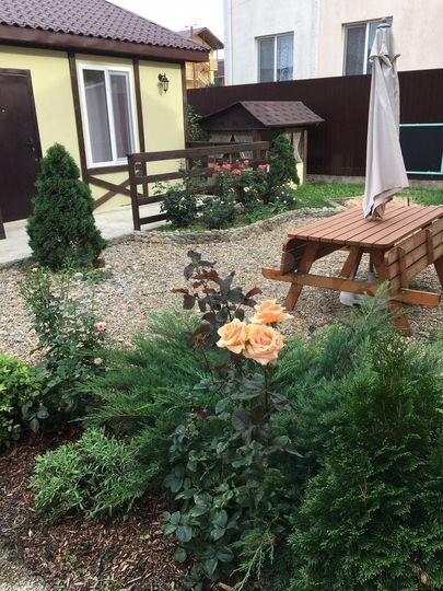 Дом 25 м² на участке 10 сот.