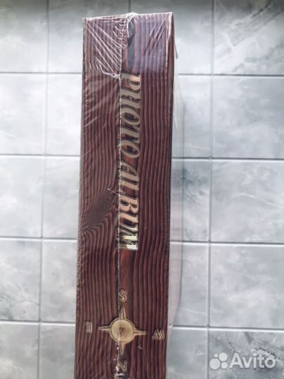 Фотоальбом новый на 200 фото