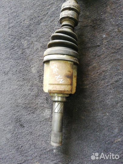 Привод передний левый Nissan X-Trail T31 2.5