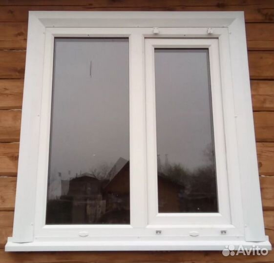 Пластиковые окна