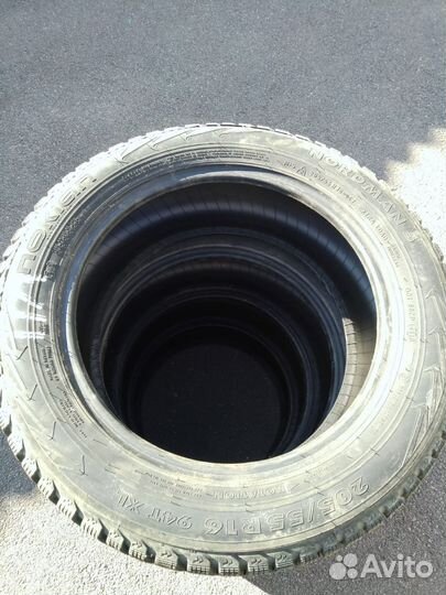 Nokian Tyres Nordman 5 205/55 R16 94