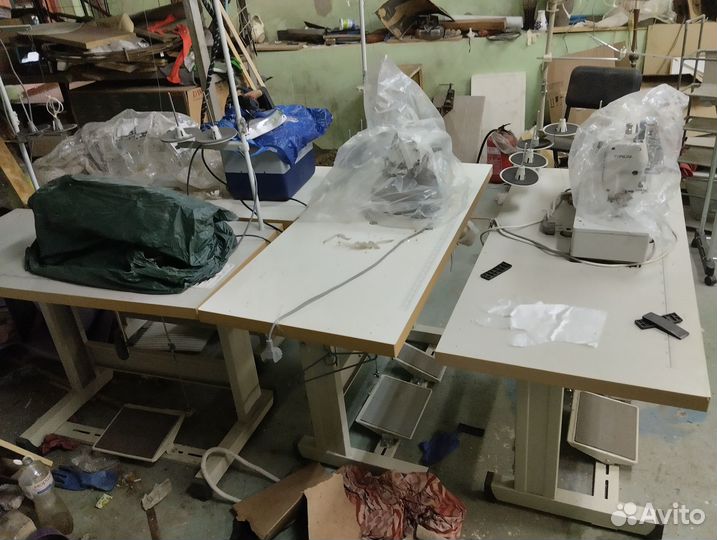 Швейная машина