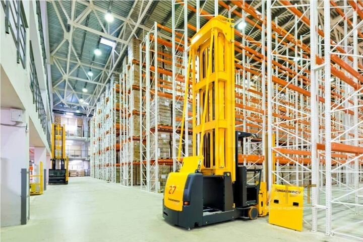 Сдам складское помещение, 4000 м²