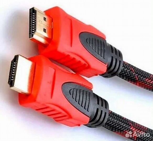 Кабель hdmi 5 метров