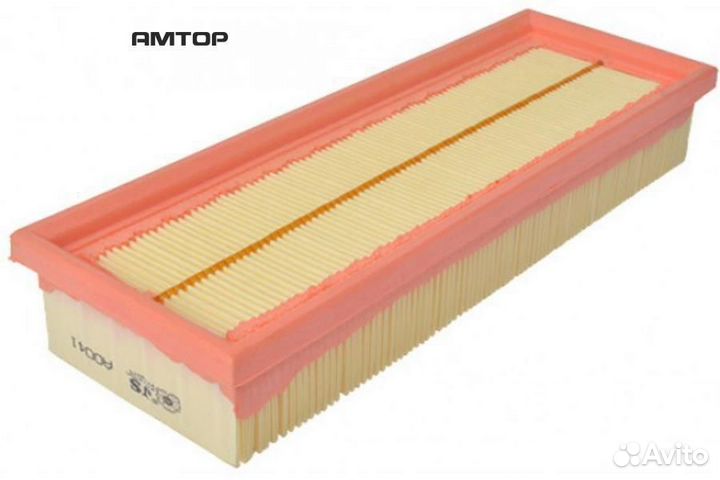 JS asakashi A0041 A0041 JS Asakashi Фильтр воздушн